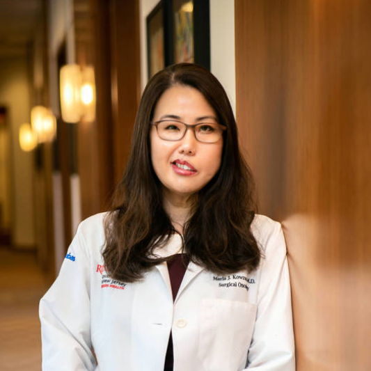 Dr. Maria J. Kowzun, MD, Surgical Oncologist | Surgical Oncology
