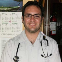 Dr. Ruben Gonzalez M.D, Family Practitioner