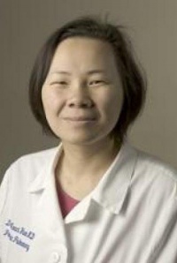 Dr. Nanci Yuan MD, Pulmonologist (Pediatric)