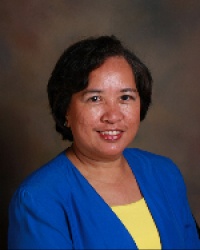 Dr. Evelyn Magsino-bacuta MD, Internist