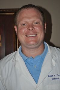 Dr. Adam  Thompson DMD