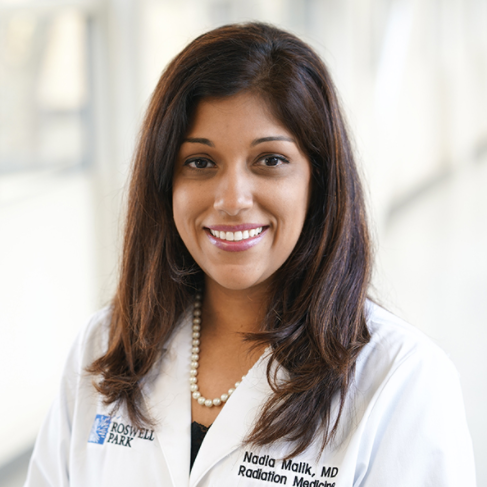 Dr. Nadia Malik, MD, Radiation Oncologist