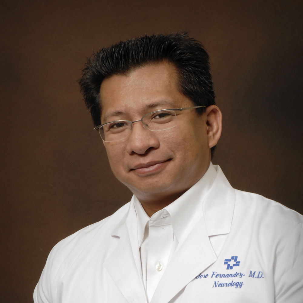 Dr. Jose P. Fernandez, Jr., MD, Neurologist