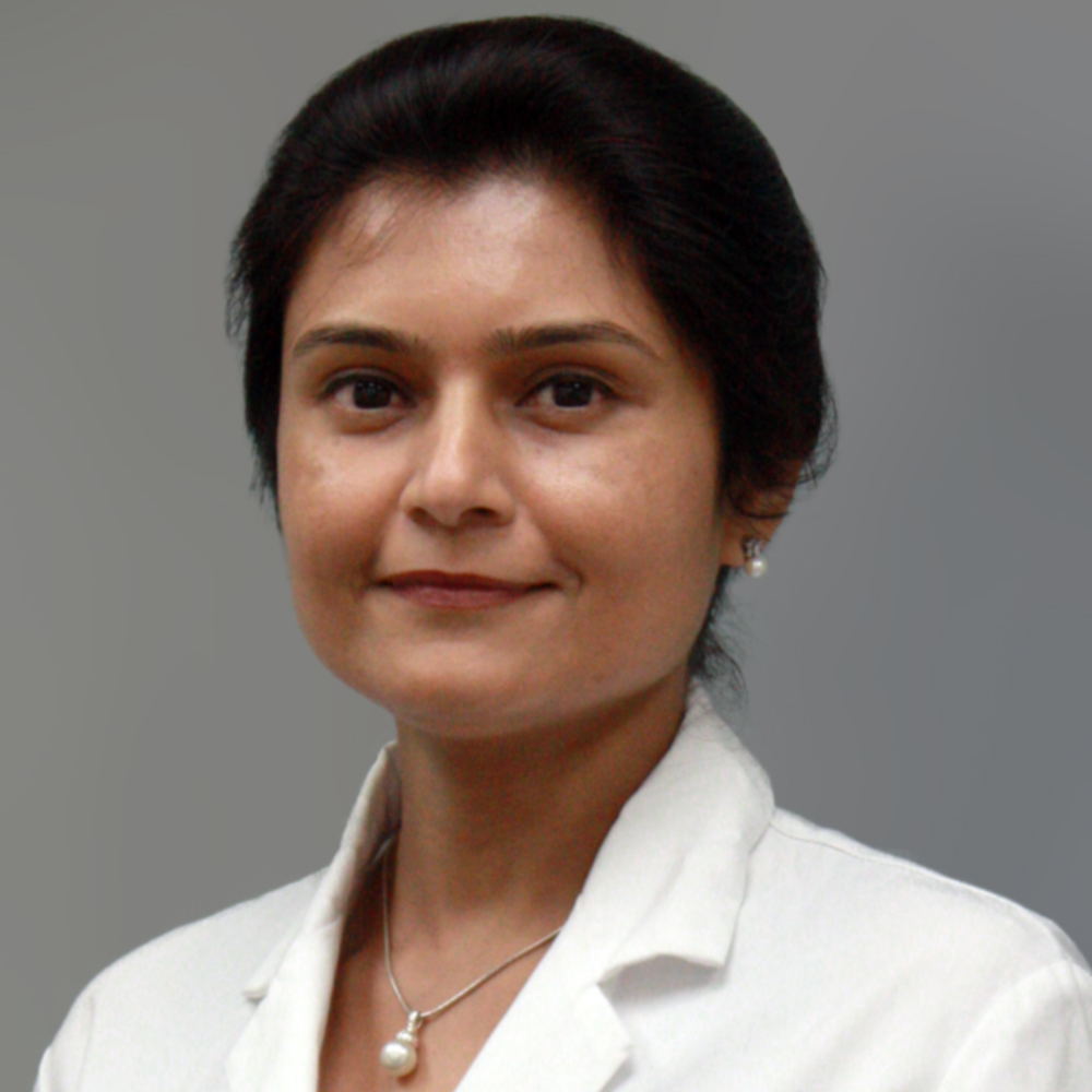 Pallavi Solanki, MD, FACC, Cardiologist