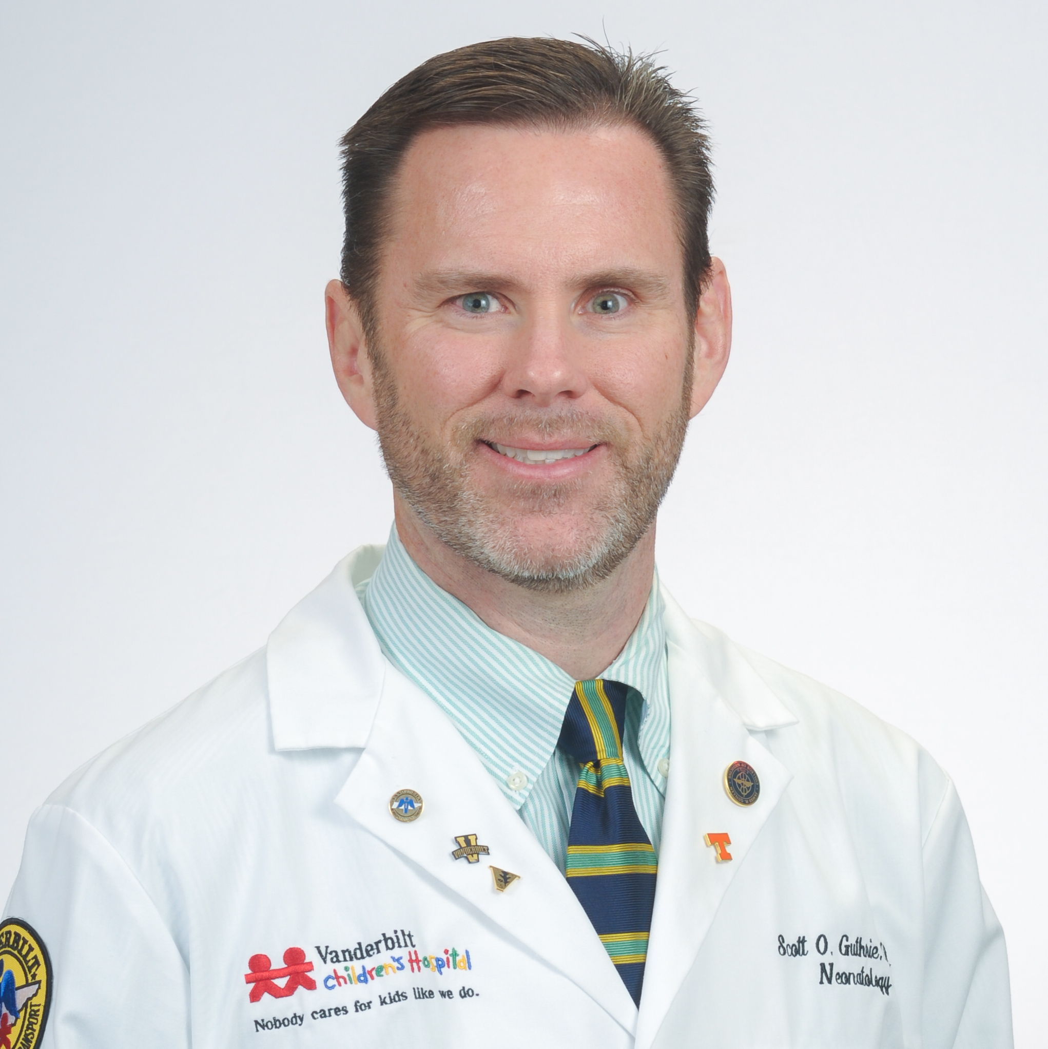Dr. Scott Osborn Guthrie MD, Neonatal-Perinatal Medicine Specialist