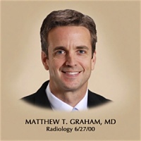 Matthew Timothy Graham M.D., Radiologist