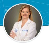 Lesley M. Williams, Anesthesiologist