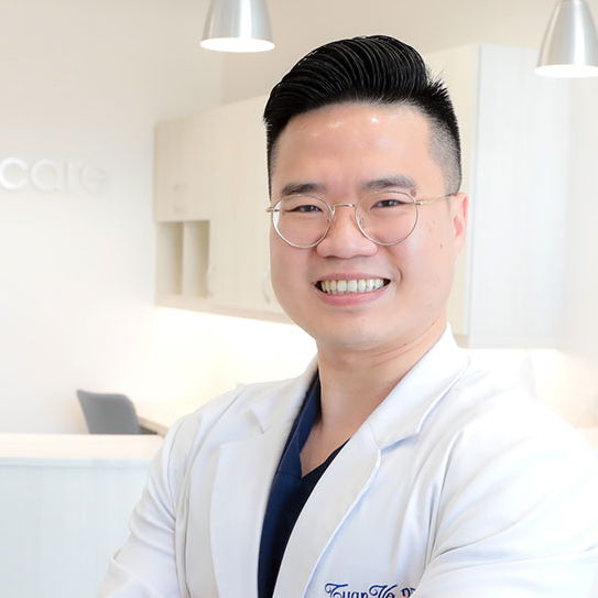 Dr. Tuan, Dentist
