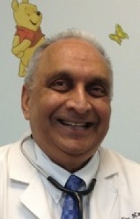 Dr. Milan Rasiklal Kapadia M.D.