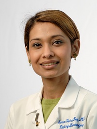Soma Sinha roy M.D., Radiologist