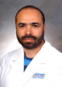 Dr. Yuri Kuras M.D., Anesthesiologist