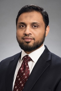 Mohammad Fasihuddin Siddiqui MD, Pulmonologist