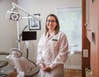 Dr. Olga Krikunenko DMD, Dentist