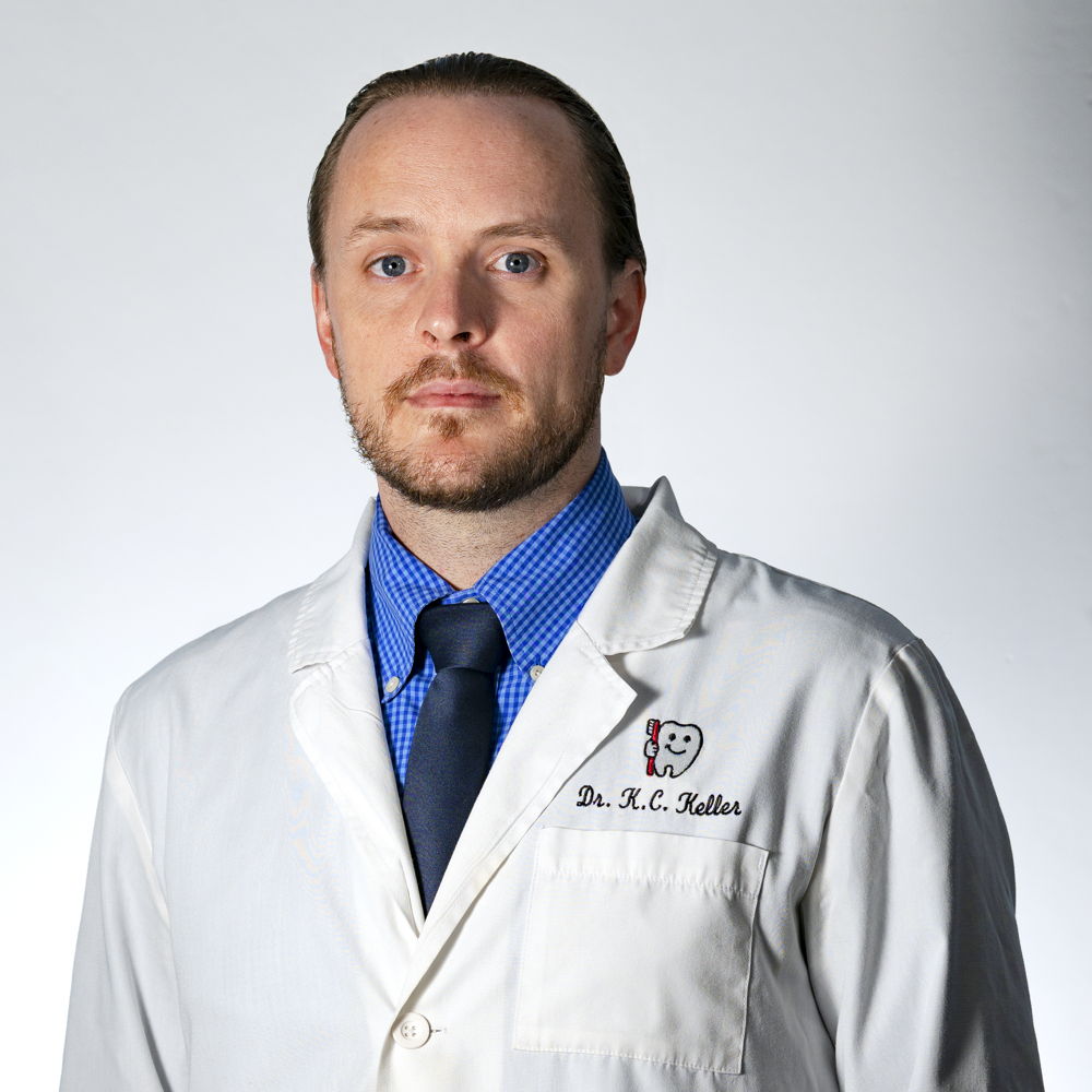 Dr. Keith Cyrus Keller, Orthodontist