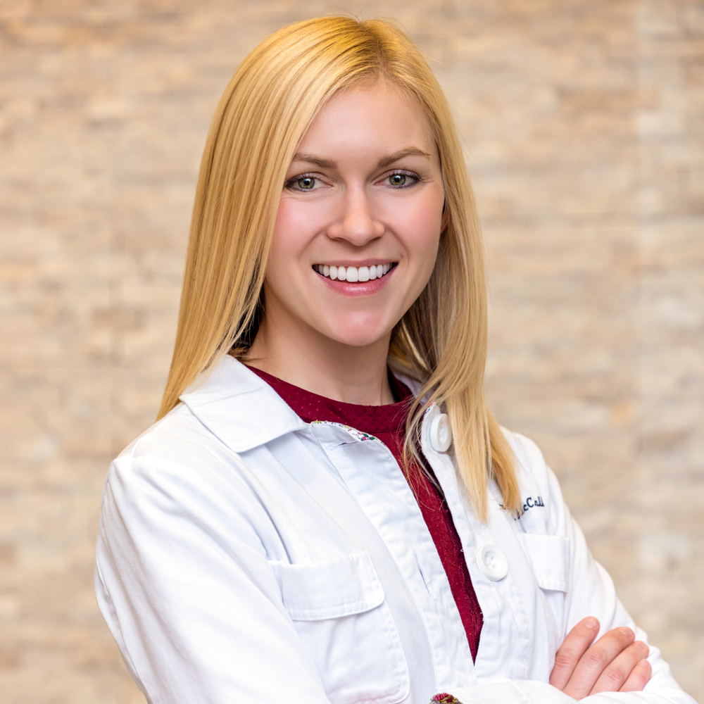 Dr. Cara  McCallum DDS