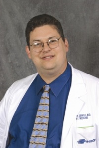 Dr. Joseph Harrison Sewell M.D.