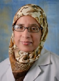 Dr. Zahra Jameel Naheed M.D, Pediatrician