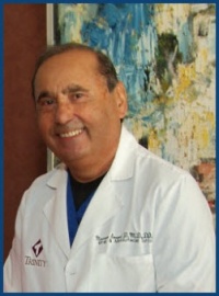 Dr. Nasser Emami DMD DDS, Oral and Maxillofacial Surgeon
