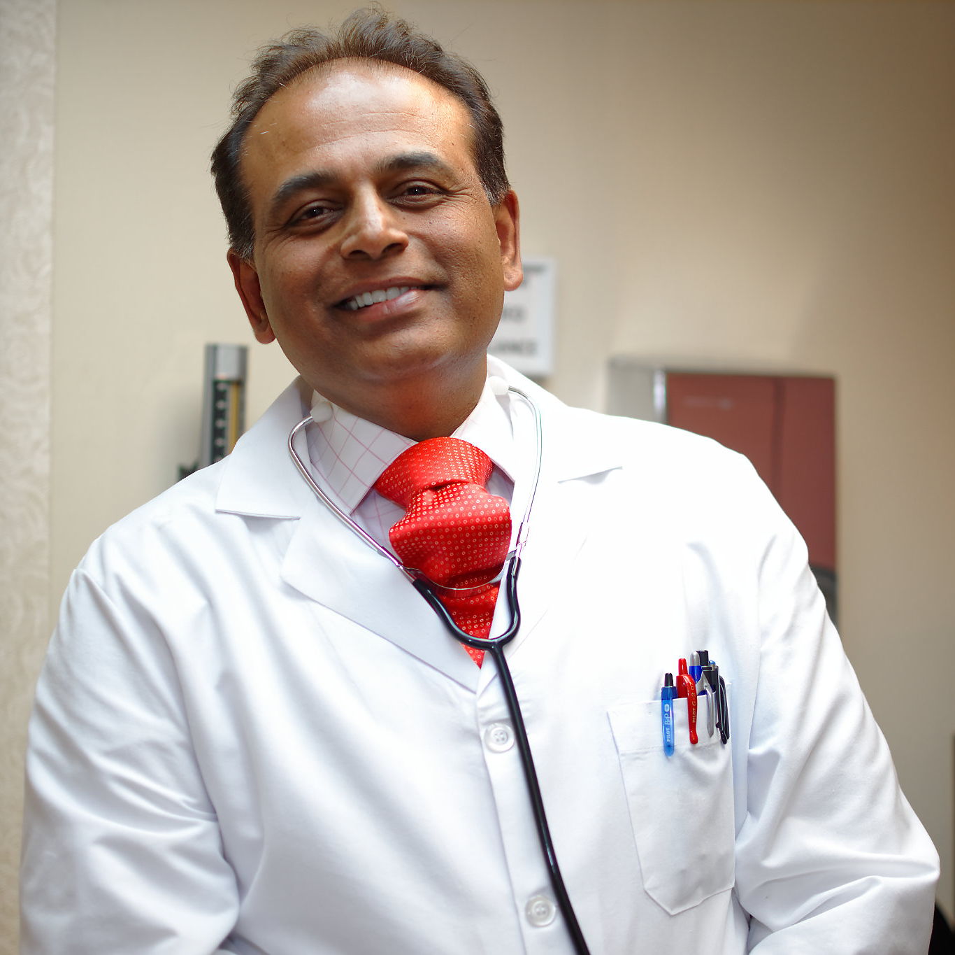 Dr. Ranga Chelva Krishna M.D., Neurologist