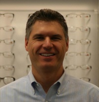 Dr. Brian Robert Healey O.D., Optometrist