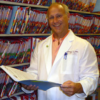 Dr. David J. Wyatt M.D.