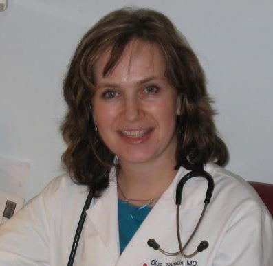 Dr. Olga  Zilberstein M.D.