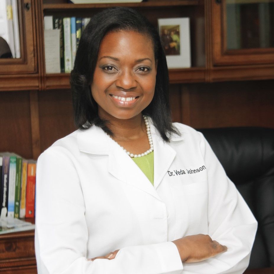 Veda Johnson, Preventative Medicine Specialist