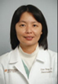 Chien I. Yang M.D., Radiologist