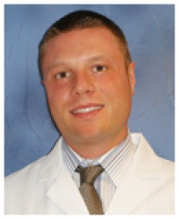 Dr. Christian John Whitney D.O., Anesthesiologist