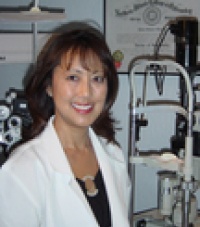 Dr. Tina  Shinmori O.D.