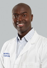 Dr. Olayinka Fajana Alonge M.D.