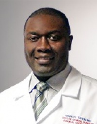 Dr. Marcel kleber  Tafen wandji MD