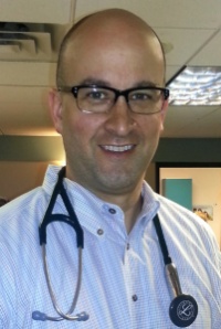 Dr. Bradley R. Hoopingarner M.D.