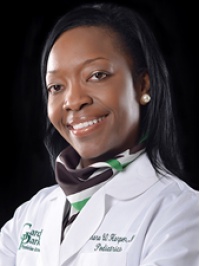 Dr. Tamara W. Harper MD, Pediatrician