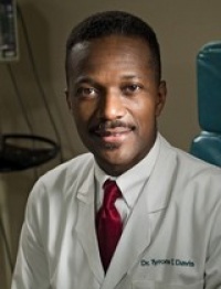 Dr. Tyrone Teako Davis D.P.M.