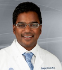 Dr. Sanjay Ghosh M.D., Neurosurgeon