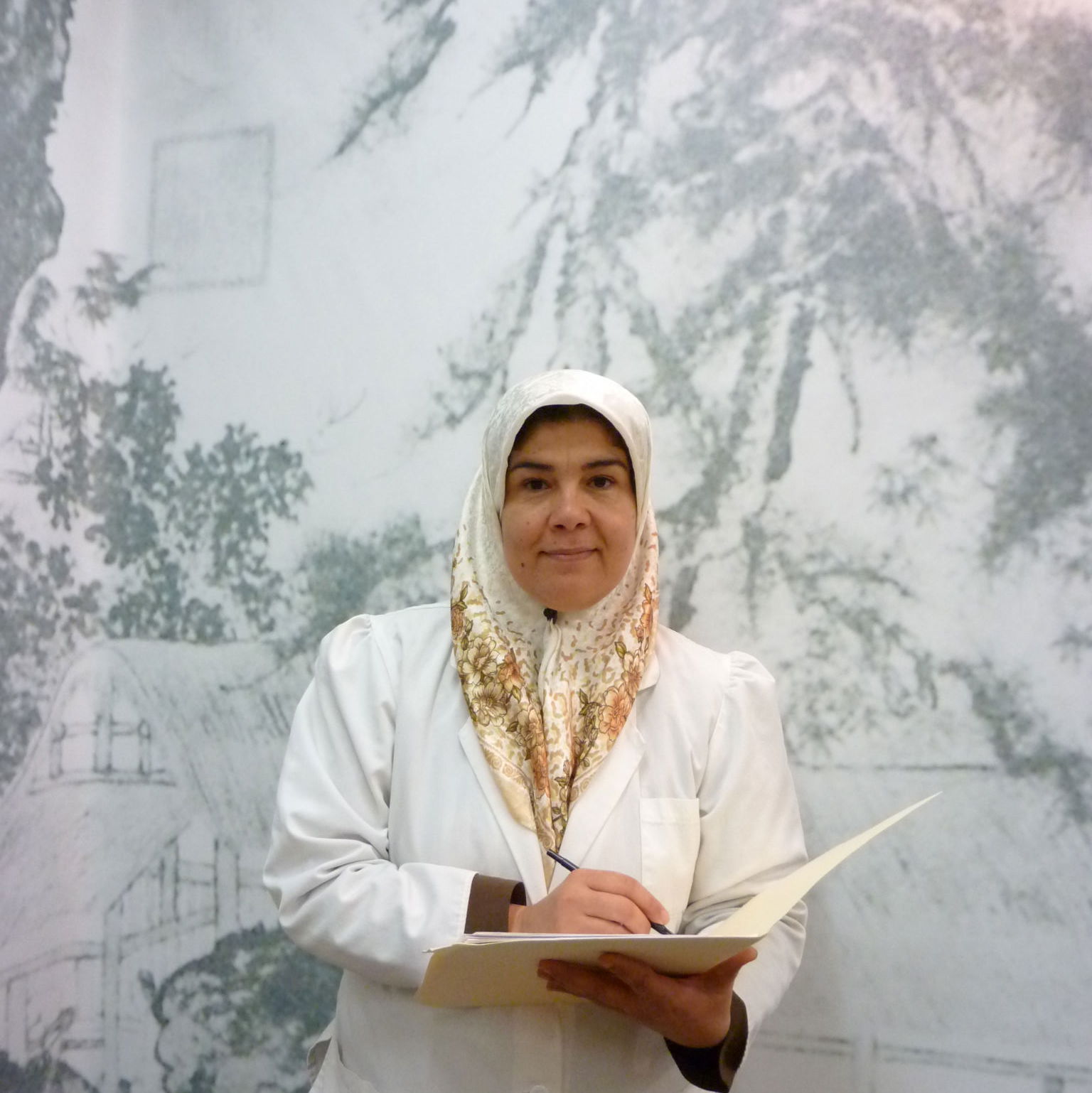 Dr. Maryam Bana Mansouri OMD, Acupuncturist