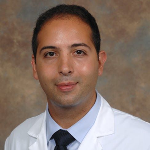 Dr. Rani Nasser, MD, Neurosurgeon