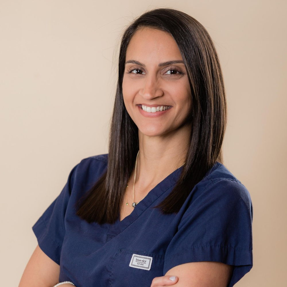 Monica Martinez Rivera, OB-GYN (Obstetrician-Gynecologist)