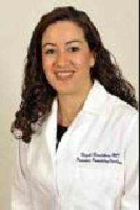 Dr. Najat Bouchkouj M.D., Pediatrician