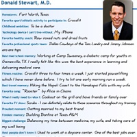 Dr. Donald Stanley Stewart MD