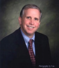 Dr. Alan D. Harris M.D.