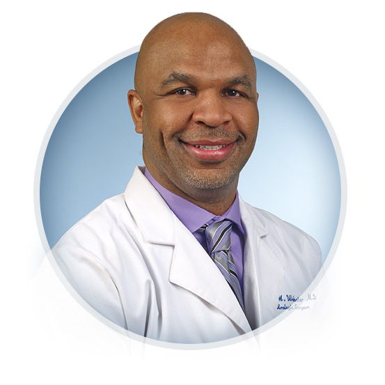 Dr. Raul M. Webster, MD, Urologist