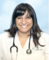 Dr. Simmi Goyle M.D., Critical Care Surgeon