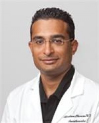 Dr. Abraham Cherian MD, Anesthesiologist