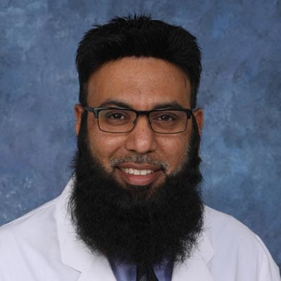 Dr. Salman  Muddassir M.D.