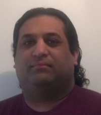 Dr. Amit Tailor MD, Internist