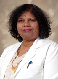 Dr. Lakshmi T. Kishore MD, Internist