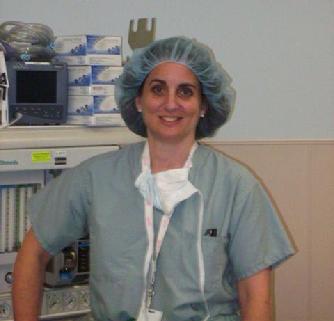 Dr. Virginia Chiantella MD FACS, Surgeon