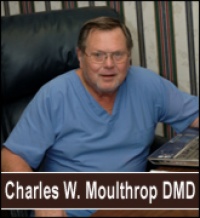 Mr. Charles Wales Moulthrop DMD, Dentist